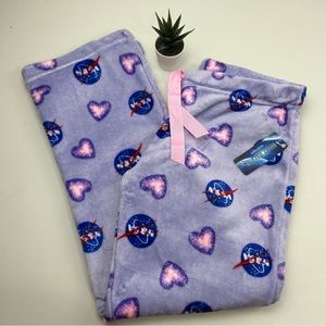 NWT Milk Way PJ Fleece Sleep Pant